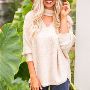 Cozy in Montreal Sweater